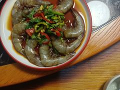-边江铁锅炖鱼(振八街店)