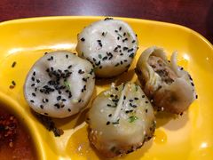 -小杨生煎(香港名都店)