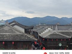 -台州府城(江南长城)