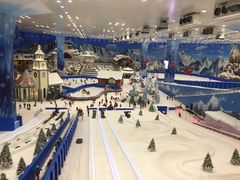 -长沙湘江冰雪世界