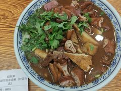 -门框胡同百年卤煮(新街口店)