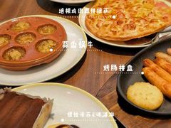 -萨莉亚意式餐厅(杭州滨江天街店)