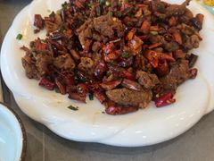 -丽泽山庄·生态怀柔菜·虹鳟鱼(红螺寺店)