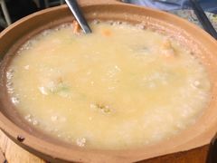 潮汕砂锅海鲜粥-潮堂 · 潮州菜(国贸商城店)