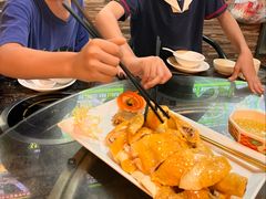 -食德喜·阳山鸡王食研基地