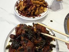 -钟记陕南菜·煎锅鱼(红专南路店)