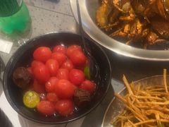 -一棠龙虾•王牌虾球(恒隆广场店)