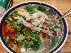-云阿蛮云南生烫牛肉米线(奉贤路店)