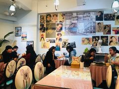 大堂-超琪星·咖啡简餐(川音店)