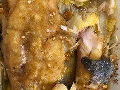 -鲲少爷烤鱼饭.螺蛳粉·清真(爱琴海店)