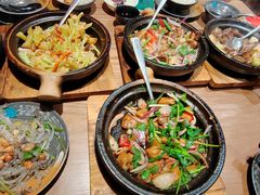 -啫火啫啫煲·顺德干蒸(西乡天虹店)