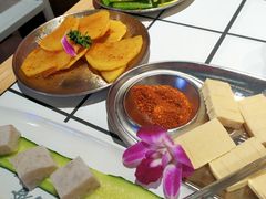 -留香铁板烤肉(解放西路旗舰店)