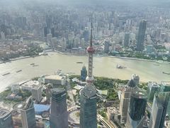 -上海之巅观光厅