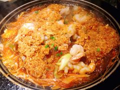 蒜蓉跳跳虾-姐夫的小菜(新中关购物中心店)