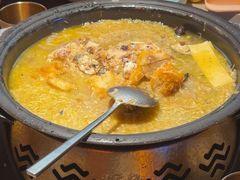 -探鱼·鲜青椒爽麻烤鱼(三水广场店)
