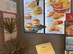 -麦当劳(祈年大街店)