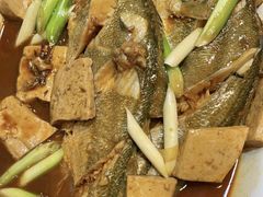 -小船渔村•大连菜•大连焖鱼(明泽街店)