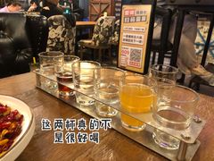-爱啤精酿·民谣酒馆(滨江店)