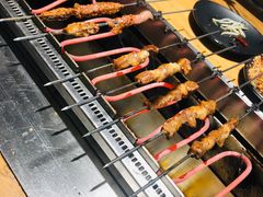 -悦屋老板娘的烤肉店(紫薇田园店)