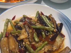 -山里俏·地标皖南菜·屯溪臭鳜鱼(北城万达店)