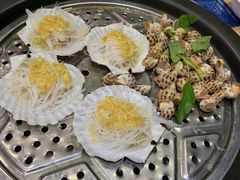 -海大大蒸汽海鲜餐厅·粤菜·特色小炒(欢乐颂店)
