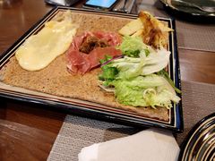 薄饼-LA CREPERIE BRETONNE布列塔尼法式餐厅(天童北路店)