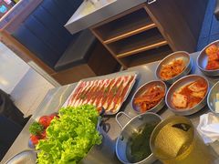 -大叹号·朝鲜族烤肉(潍坊泰华城店)
