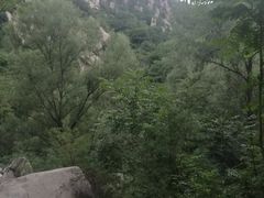 -碓臼峪自然风景区