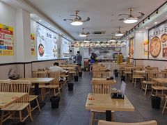 大堂-粥瓜婆特色砂锅粥(白石洲店)