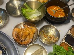 -韩宫宴烤肉·料理(颛桥万达店)