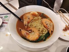 -子霖南山鲜虾面(南山总店)