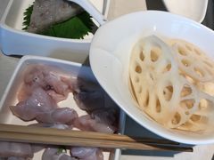 -海底捞火锅(团结桥店)