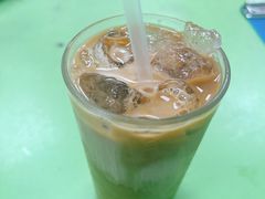 奶茶-胜利茶餐室