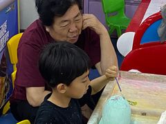 -快乐娃体能游乐园(冯村店)