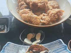 -雾山韩式烤肉·海南糟粕&椰子鸡火锅·海景餐厅(三亚绿发山海天JW万豪酒店)