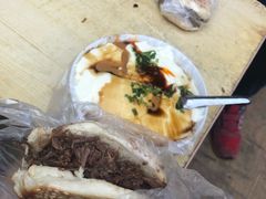 -老西关黄老太牛肉烧饼