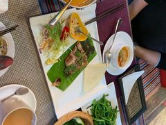 -山色西餐·柴火烤披萨