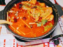 -八条友鲜货烧烤·脆皮烤鱼(石岩旗舰店)