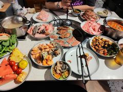 -火叮叮自助烤肉·现切牛肉(茂业店)