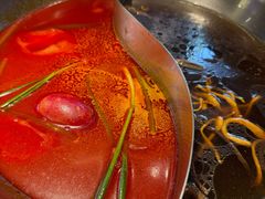 -廖掌柜·重庆鲜货火锅(上海首店)