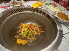 -姚稷大铁锅(龙之梦店)