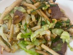 牛肉炒年糕-嵊州小吃(萧山街店)