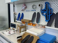 -Andrew指甲专科灰指甲·甲沟炎矫正·3D步态矫形鞋垫定制(上海法华镇路旗舰店)