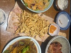 -95号酱骨·一块豆腐(展春园西路店)
