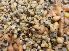 眉豆花生煲鸡脚-农汤老店(顺联公园里店)