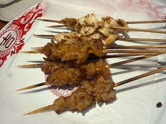 -小乾杯串店•16年沈阳烧烤(文安路店)