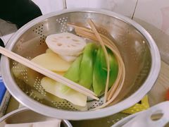 -重庆特色冷锅鱼(武大店)