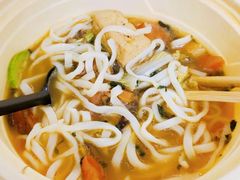 -七色云蔬食(喜邻里店)