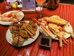 -西安W酒店·WEI全味西餐厅