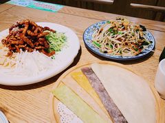京味炒合菜-小幸湖春饼(悦茂购物中心店)